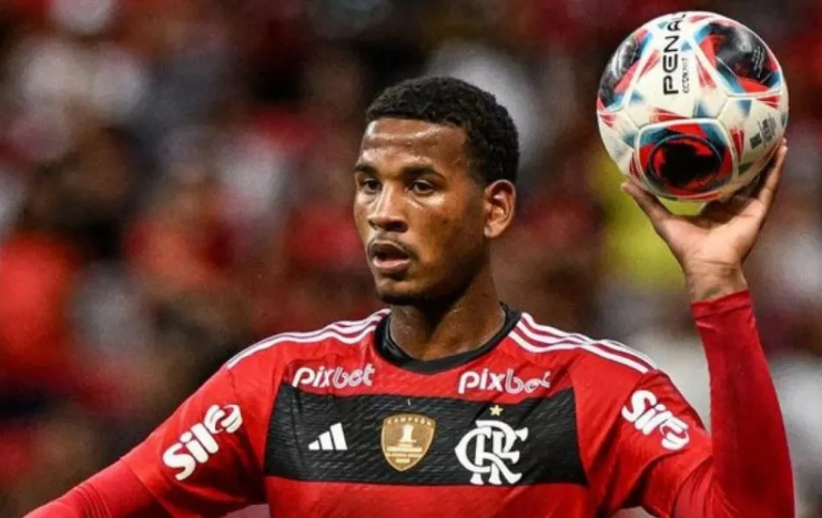 Central do Flamengo no radar do Benfica