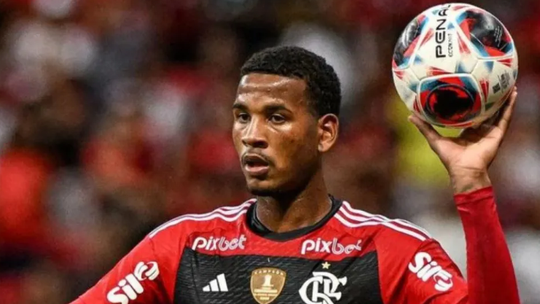 Central do Flamengo no radar do Benfica