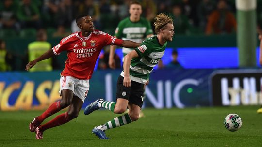 Benfica ganha e é líder; Sporting ganha e é líder (ou colíder)