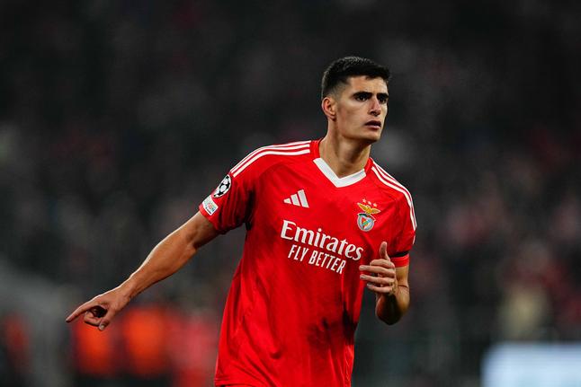 «Carência de centrais no Benfica é óbvia para todos»