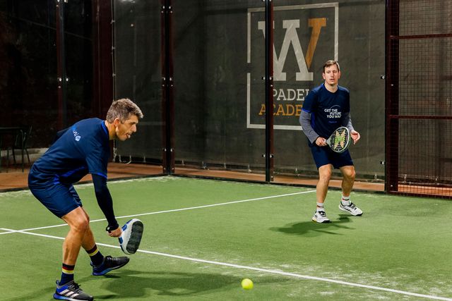 Contas (quase) fechadas na etapa de Lisboa da A Bola Padel Corporate