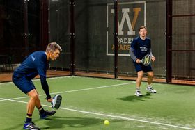 Contas (quase) fechadas na etapa de Lisboa da A Bola Padel Corporate