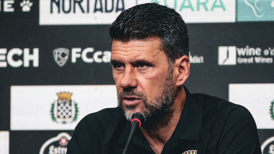 Cristiano Bacci sobre o FC Porto: «O empate é sempre positivo»