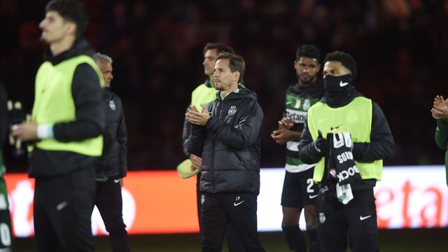 E se João Pereira decidir um dia processar o Sporting por despedimento simulado?