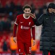 Curtis Jones soube que fez 100.º jogo na Premier League através de... Klopp