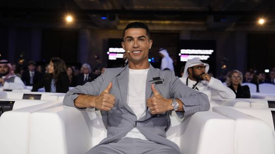 Ronaldo: «Em França só há o PSG, o resto está acabado»