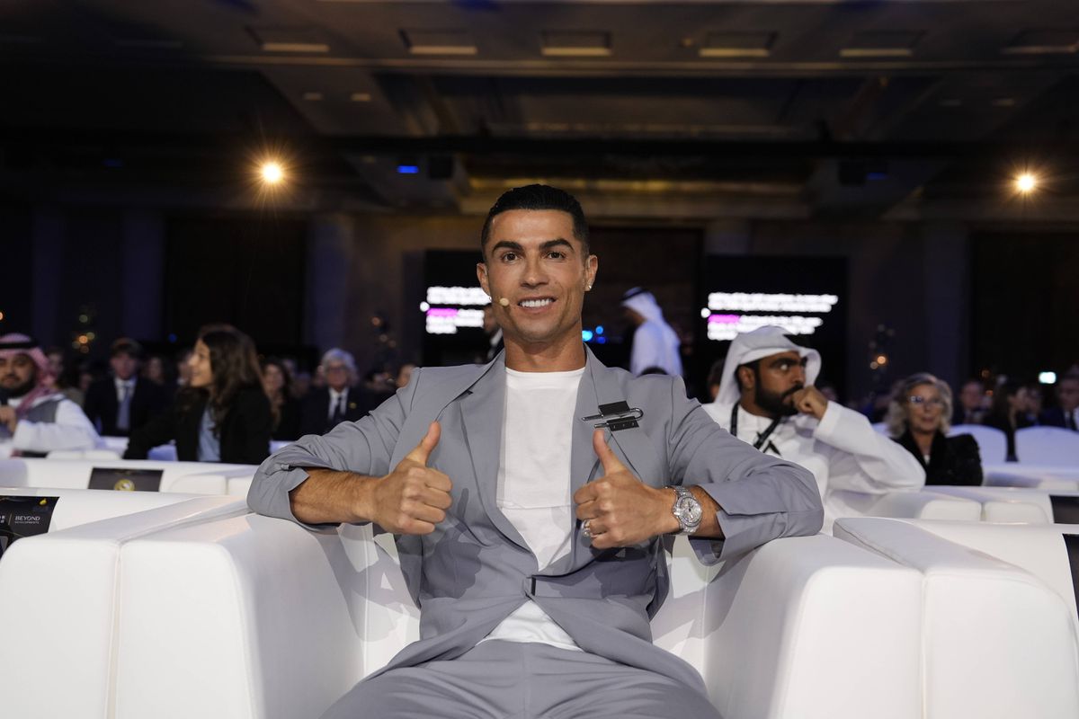 Ronaldo: «Em França só há o PSG, o resto está acabado»