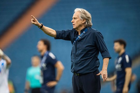 Jorge Jesus eleito melhor treinador no Médio Oriente