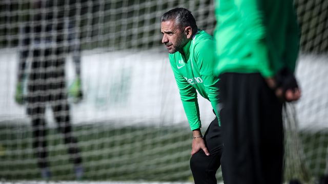 Como se vai apresentar o Sporting de Rui Borges?