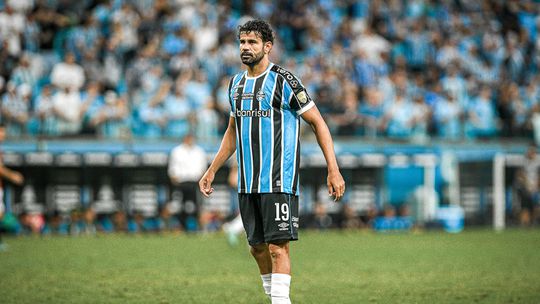 Diego Costa pode juntar-se a Coates no Uruguai