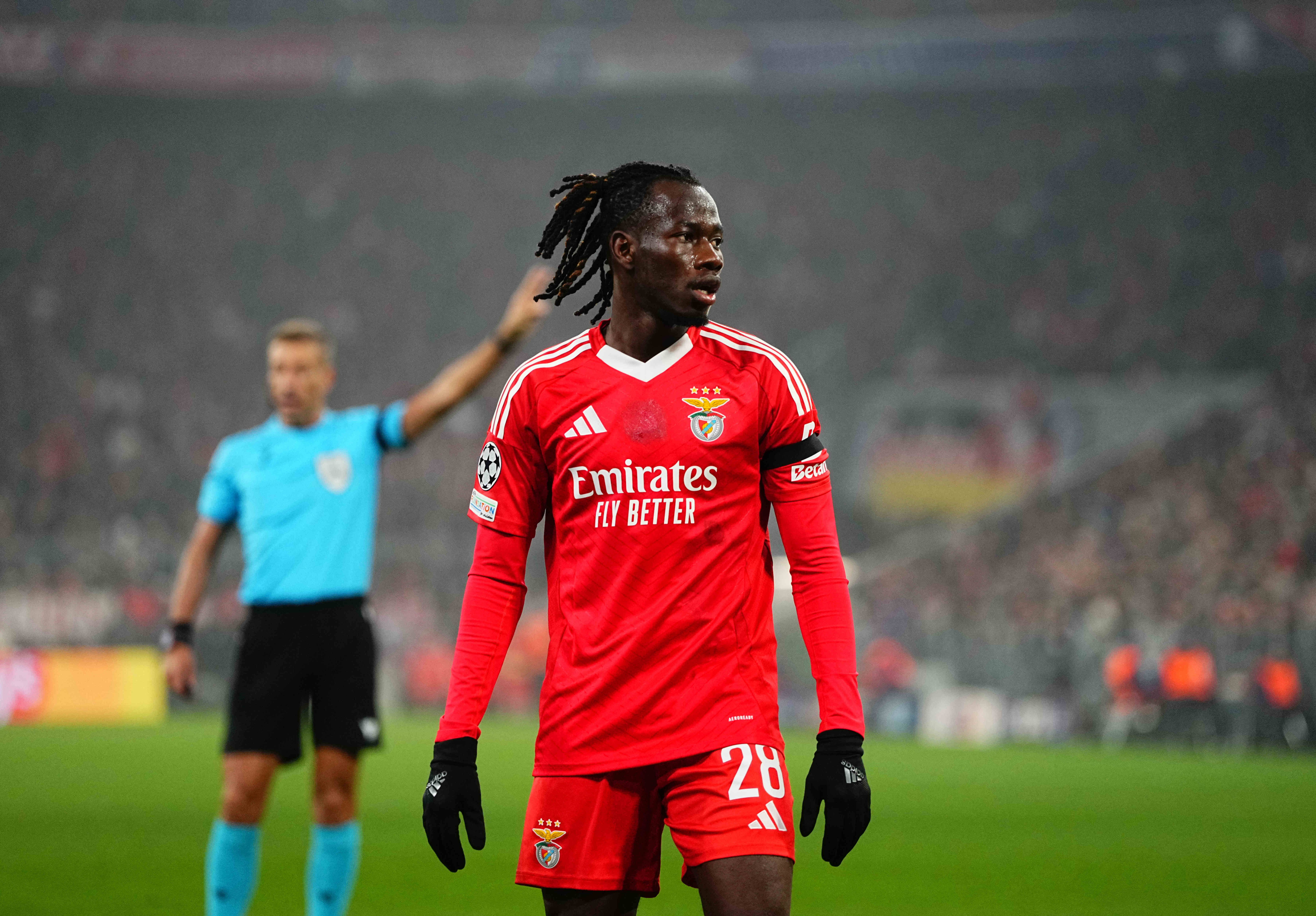 Issa Kaboré (Imago)