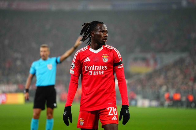 Issa Kaboré (Imago)