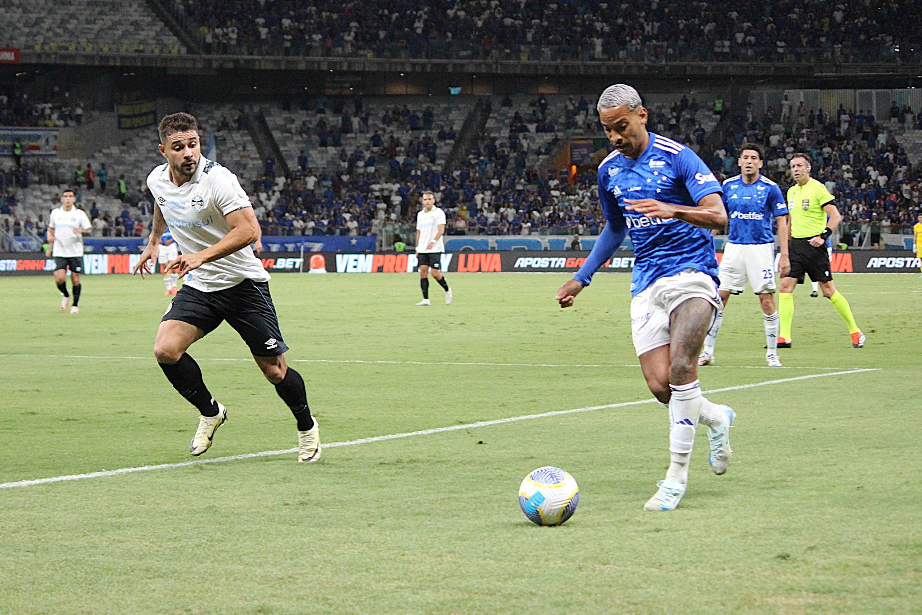 A primeira proposta do Palmeiras por ex-Sporting