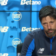 Curto comentário de Vítor Bruno sobre mudança de treinador no Sporting
