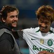 Sporting: Morita agradece palavras de Kubo