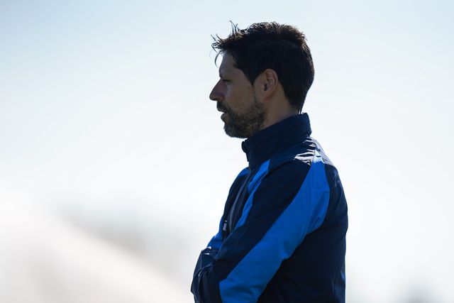 O desejo para o final de ano, «o reforço que já chegou», Mora e as conversas com Villas-Boas: tudo o que disse Vítor Bruno