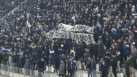 Tarja contra Villas-Boas vale multa ao Moreirense