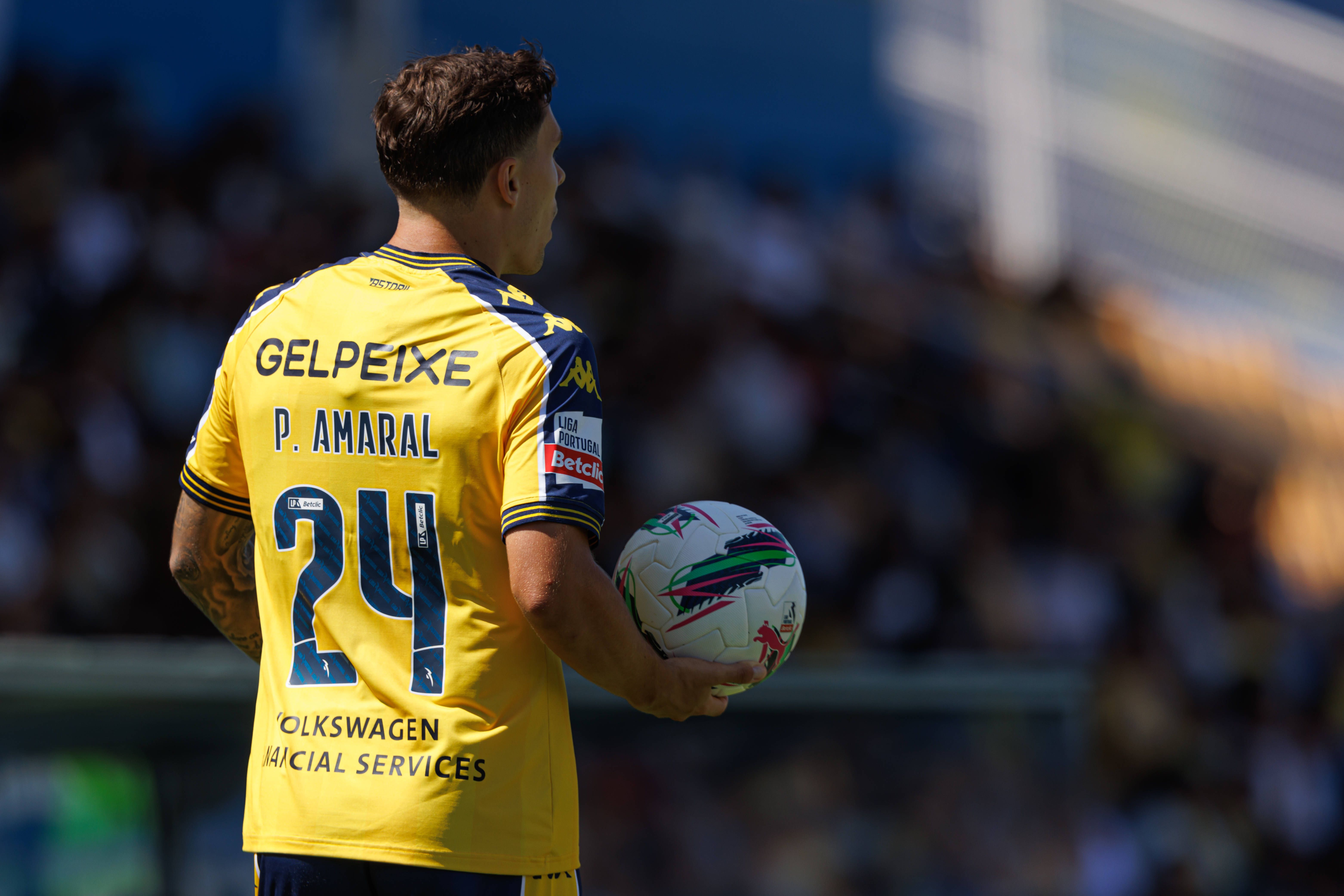 Estoril com novidades para o Moreirense: «Pedro Amaral e Xeka estão aptos»