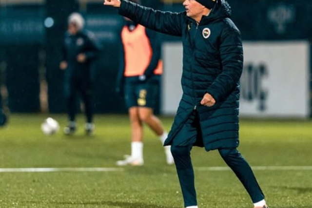 Mourinho de regresso aos treinos após operação: «Eu disse-vos…»