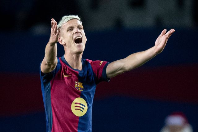 Barcelona: tribunal rejeita inscrição de Dani Olmo na Liga espanhola
