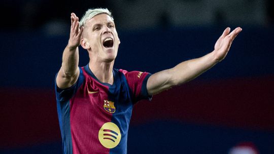 Barcelona: tribunal rejeita inscrição de Dani Olmo na Liga espanhola