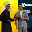 Fotogaleria: os portugueses premiados nos Globe Soccer Awards