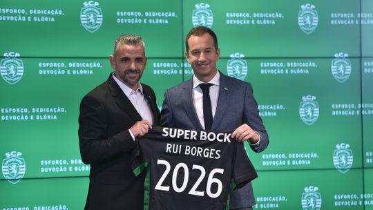 Futuro de Varandas no Sporting está nas mãos de Rui Borges