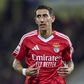 Di María, extremo argentino do Benfica (Foto: Imago)