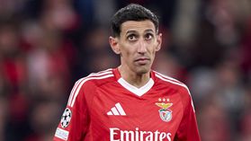 «Saída de Di María do Benfica faz sentido»