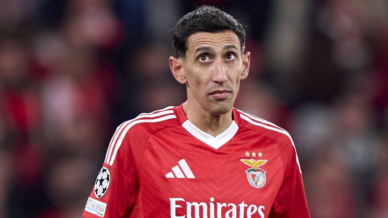 «Saída de Di María do Benfica faz sentido»
