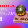 A BOLA atribui pela 21.ª vez o prémio FIGURA DO ANO