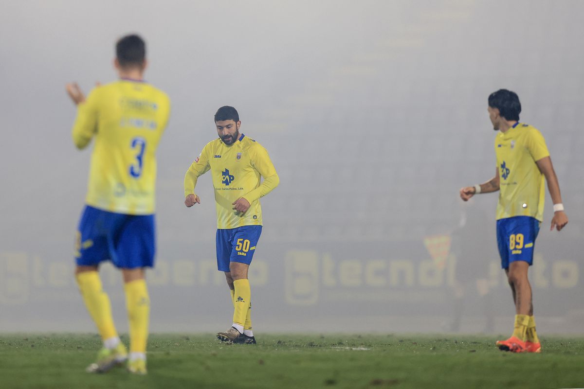 Arouca-Gil Vicente, 1-1 Yalçin acelerou para o empate: os destaques do Arouca