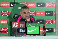 «Não vejo Fórmula 1, não sou fã»