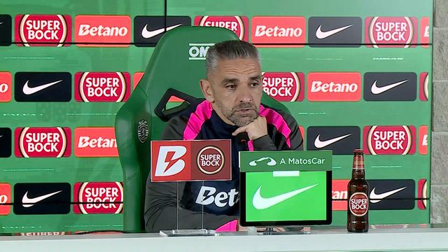 «Não vejo Fórmula 1, não sou fã»