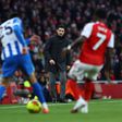 Mikel Arteta, treinador do Arsenal