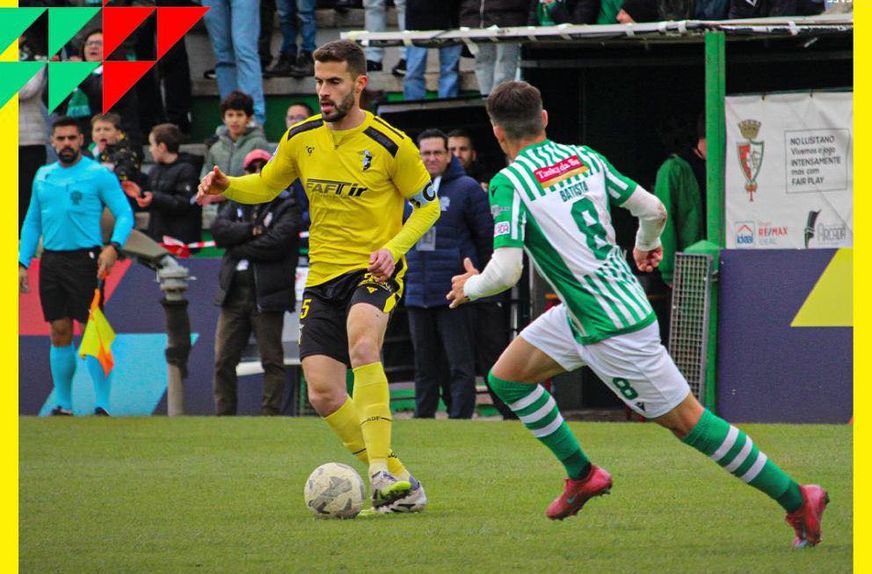 O Fafe foi a Évora derrotar o Lusitano, nos oitavos de final da Taça de Portugal. - Foto: AD FAFE