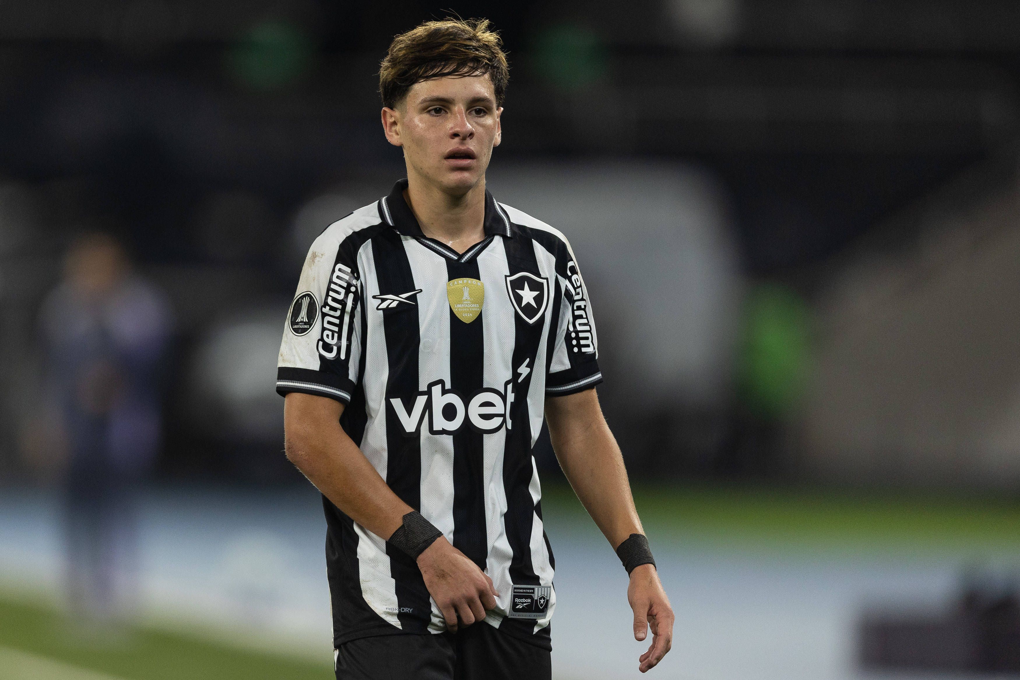 Álvaro Montoro, Botafogo - IMAGO