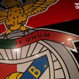 Benfica já está em Gaia e mostra uma novidade