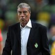 Carlos Cardoso enquanto técnico do Vitória FC no Estádio José Alvalade, em 2009 (Foto: ASF/RUI RAIMUNDO)