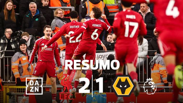 Fim da crise? Liverpool acaba 2025 com quatro vitórias consecutivas