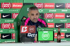 Rui Borges: «O presidente disse-me logo no avião que não era penálti»