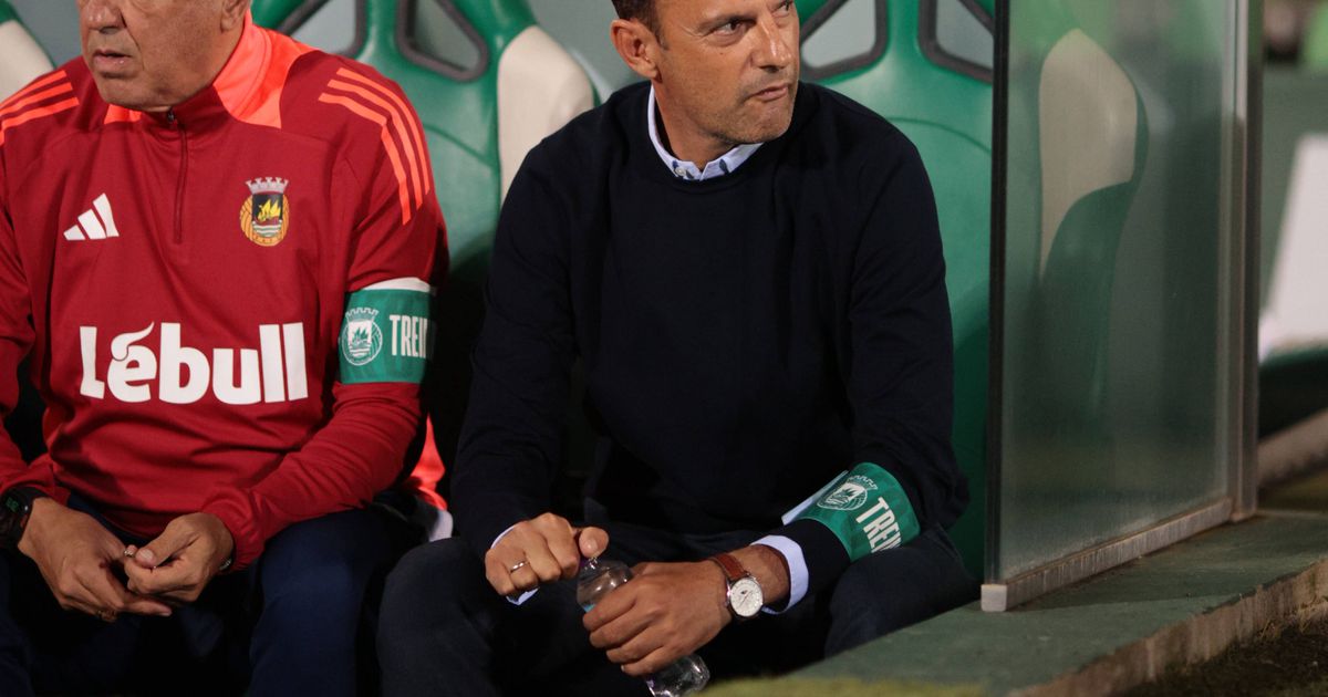 Rio Ave: «Sporting? Como digo aos jogadores, não há muitos segredos nestes jogos»