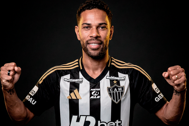 Renan Lodi regressa ao Brasil - Foto: Atlético Mineiro