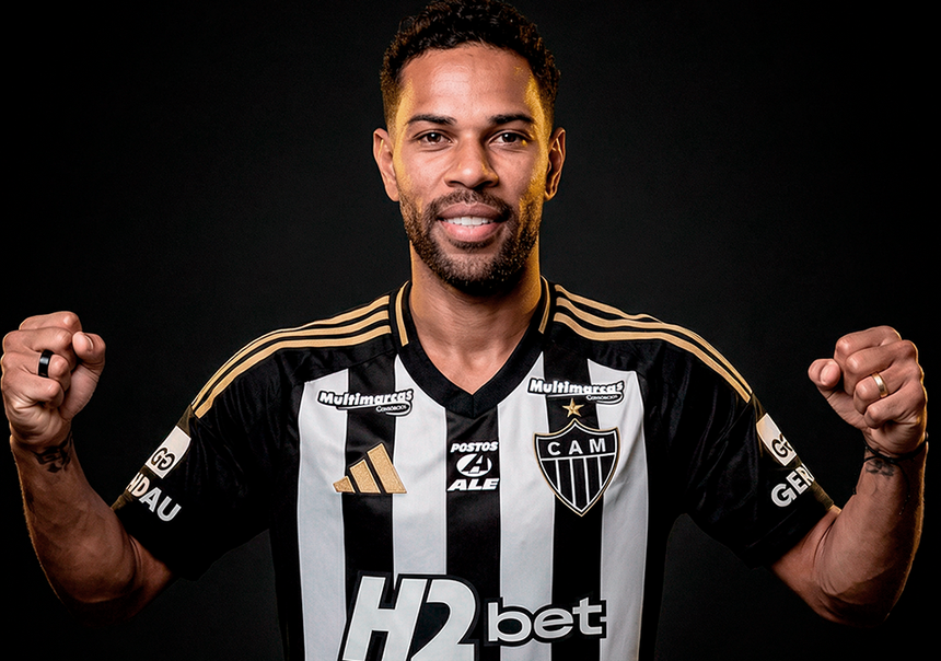 Renan Lodi regressa ao Brasil - Foto: Atlético Mineiro