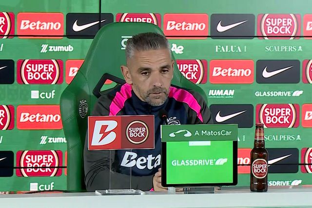 Rui Borges revela dúvida para o Rio Ave