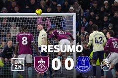 Florentino salta do banco no empate frente a Beto (resumo)