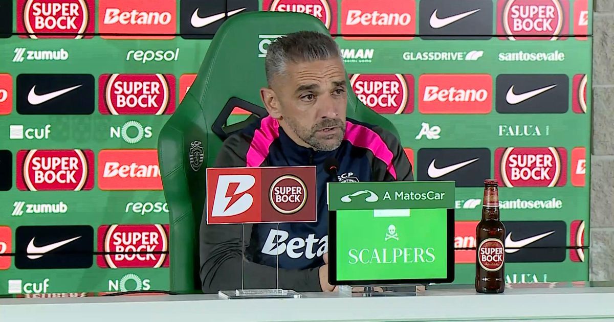 «Hjulmand? Não há gestão. O ano passado serviu-me de exemplo...»