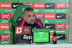 «Hjulmand? Não há gestão. O ano passado serviu-me de exemplo...»