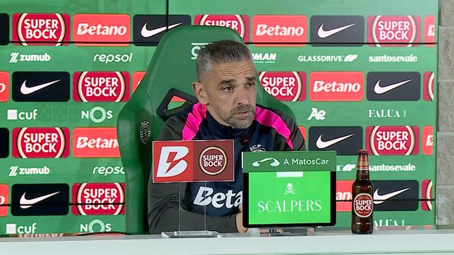 «Hjulmand? Não há gestão. O ano passado serviu-me de exemplo...»