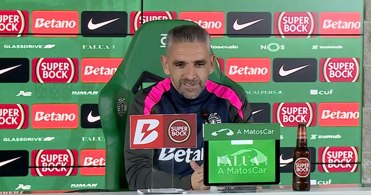 Rui Borges: «Rio Ave empatou na Luz e Clayton não foi titular»